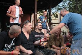 Festiwal piwny w Wędryni