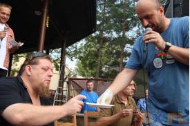 Festiwal piwny w Wędryni