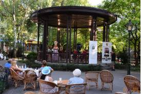\''Amadeus Trio\''  - koncert w Parku Pokoju w Cieszynie
