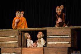 Arka Noego  - premierowy spektakl teatralny dla dzieci