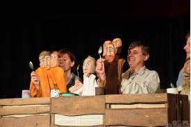 Arka Noego  - premierowy spektakl teatralny dla dzieci