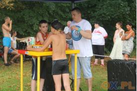 II Mistrzostwa Armwrestlingu w Cieszynie