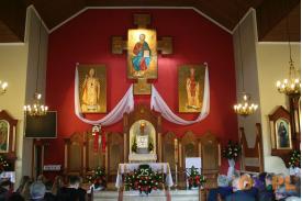  Jubileusz kościoła pw. św. Jozefata Kuncewicza