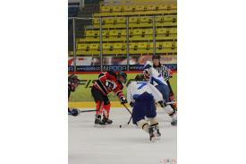 Hokej: HC Czarne Pantery -  HC Buldogs