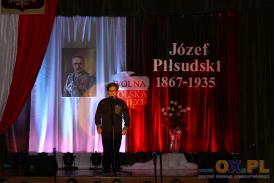 Chybie - Józef Piłsudski powraca do szkoły