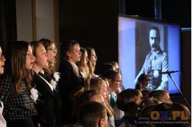 Chybie - Józef Piłsudski powraca do szkoły