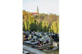 Nabożeństwa na cmentarzach
