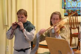 Muzyka i Pieśni Średniowiecznej Europy - \'\'JAAAAR\'\'