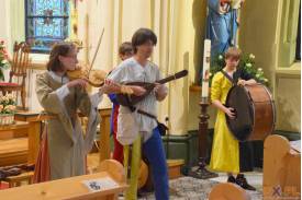 Muzyka i Pieśni Średniowiecznej Europy - \'\'JAAAAR\'\'
