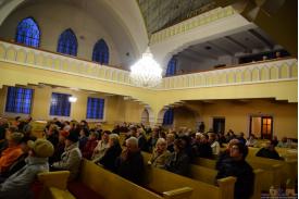 Dekada 2015 (6) - koncert w Kościele Ewangelickim