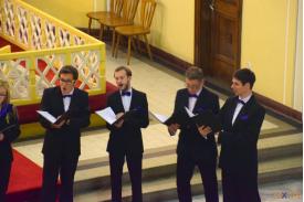 Dekada 2015 (6) - koncert w Kościele Ewangelickim