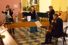 Dekada 2015 (7) koncert w Kościele OO.Bonifratrów 