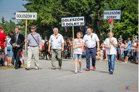 Dożynki Goleszów 2015 (sobota)