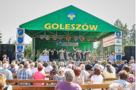 Dożynki Goleszów 2015 (sobota)