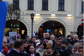 Wizyta w Cieszynie Andrzeja Dudy kandydata na prezydenta RP