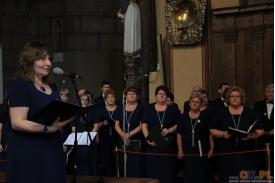Koncerty Chóru Mieszanego ECHO we Fromborku i Braniewie