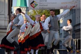 XXVIII Międzynarodowy Studencki Festiwal Folklorystyczny