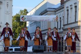 XXVIII Międzynarodowy Studencki Festiwal Folklorystyczny
