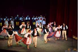 Koncert Galowy XXVIII Festiwalu Folklorystycznego
