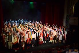 Koncert Galowy XXVIII Festiwalu Folklorystycznego