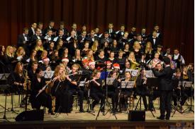 Koncert Świąteczny na Uniwersytecie Śląskim w Cieszynie