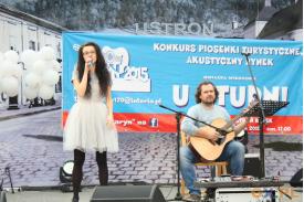 GITARYN konkurs piosenki turystycznej w Ustroniu