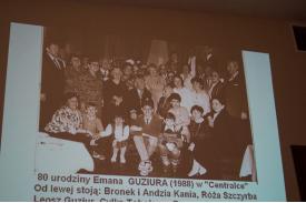 Zjazd rodziny Guziurów