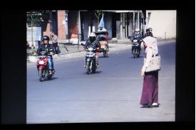 Prelekcja: Z plecakiem przez Azję - Indonezja
