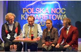 Ustroń: Polska Noc Kabaretowa 