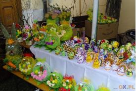 Cieszyn: Artystyczny Kiermasz Wielkanocny 