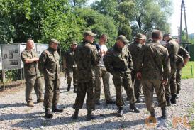 4. spotkanie Cieszyńskiej Kompanii Obrony Narodowej