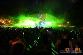 Laser Party w Brennej