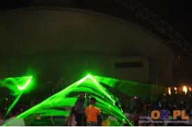 Laser Party w Brennej