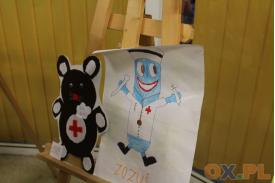 Finał konkursu na maskotkę Szpitala Śląskiego