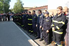 45. rocznica śmierci strażaków ratujących Most Wolności