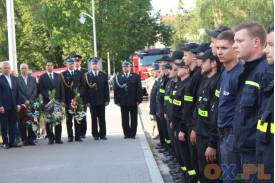 45. rocznica śmierci strażaków ratujących Most Wolności