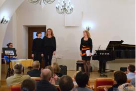 Koncert nauczycieli Państwowej Szkoły Muzycznej w Cieszynie