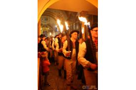 Brenna: Noc Świętojańska