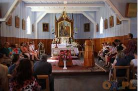 Zaolzie: Odpust św. Antoniego na Praszywej