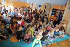 Dzień otwarty przedszkola nr 4 w Cieszynie 