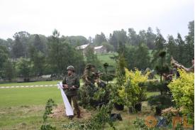 Piknik militarny w Hażlachu