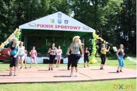 Puńców: Piknik sportowy Gminy Goleszów