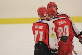 Play off: HC Imperators Trinec -  Pantery Pantery 3:0