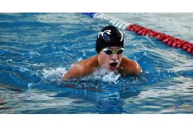Cieszyn:  6 Międzynarodowe Zawody Pływackie