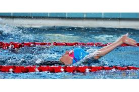 Cieszyn:  6 Międzynarodowe Zawody Pływackie