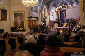 Spotkanie Opłatkowe Akcji Katolickiej w Zebrzydowicach