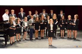 Koncert uczniów Państwowej Szkoły Muzycznej