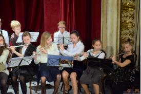 Koncert uczniów Państwowej Szkoły Muzycznej