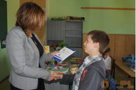 Zakończenie roku szkolnego w PSP w Czeskim Cieszynie