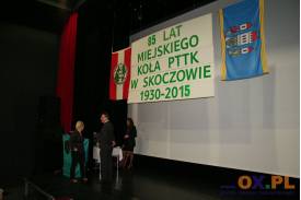 85 lat skoczowskiego Koła PTTK